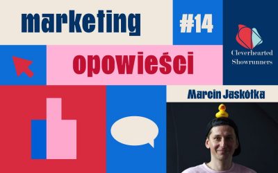 Marcin Jaskółka o tym, jak tworzyć nieszablonowe kampanie marketingowe